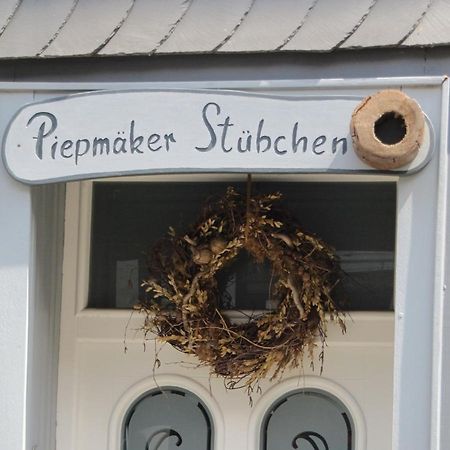 Piepmaeker Stuebchen Apartment Goslar Ngoại thất bức ảnh