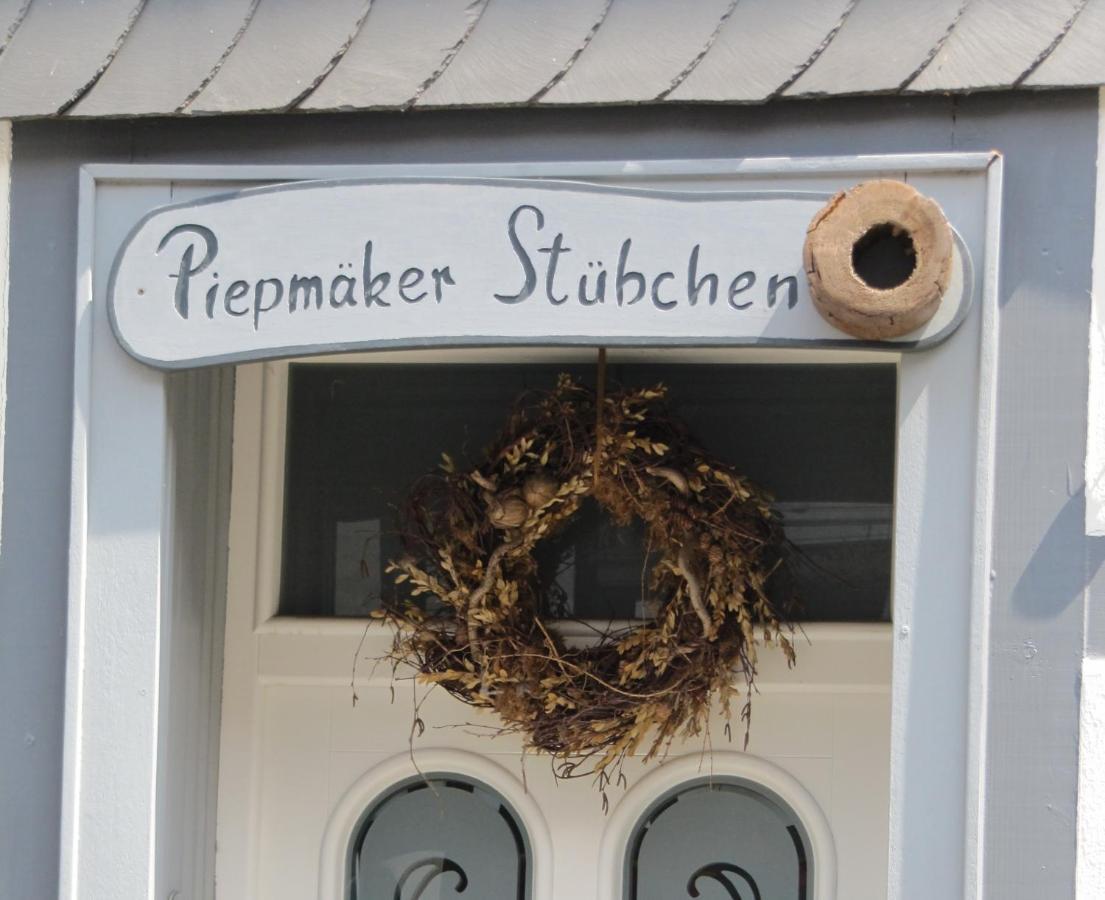 Piepmaeker Stuebchen Apartment Goslar Ngoại thất bức ảnh