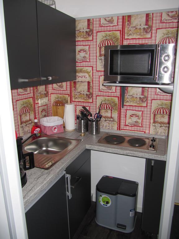 Piepmaeker Stuebchen Apartment Goslar Phòng bức ảnh