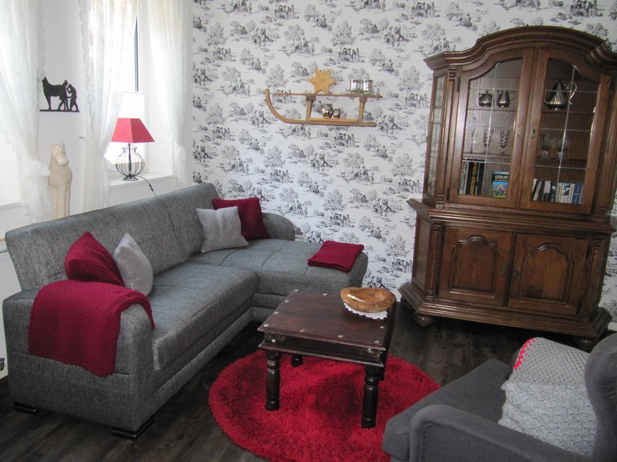 Piepmaeker Stuebchen Apartment Goslar Ngoại thất bức ảnh