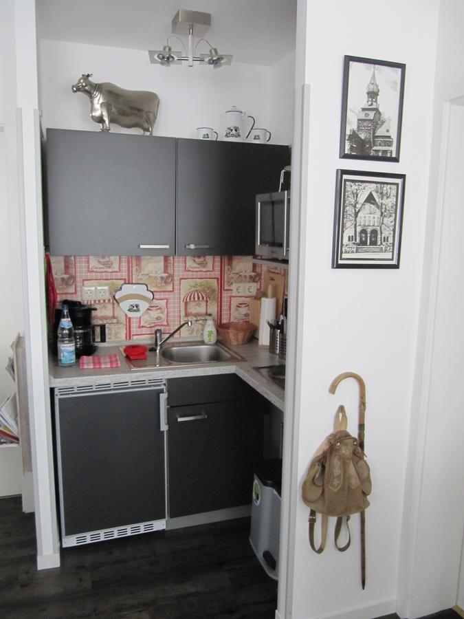 Piepmaeker Stuebchen Apartment Goslar Ngoại thất bức ảnh
