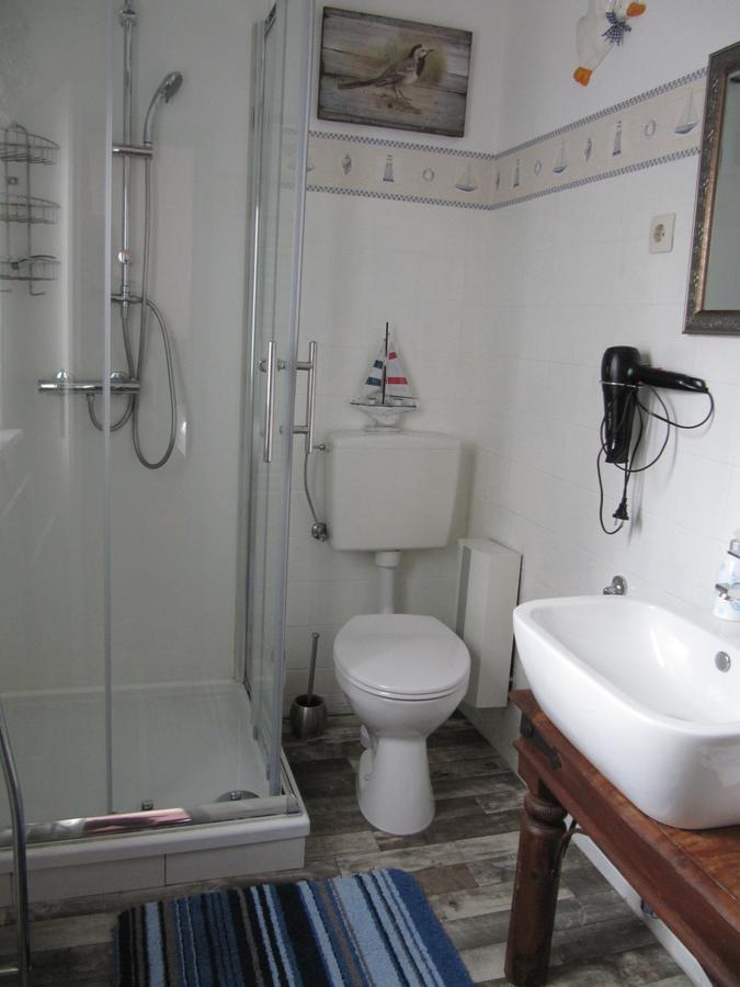 Piepmaeker Stuebchen Apartment Goslar Ngoại thất bức ảnh